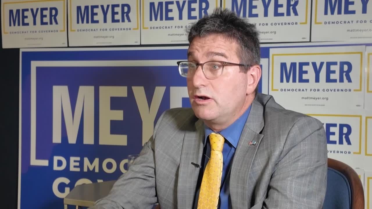 Delaware Gubernatorial Candidates on Offshore Wind